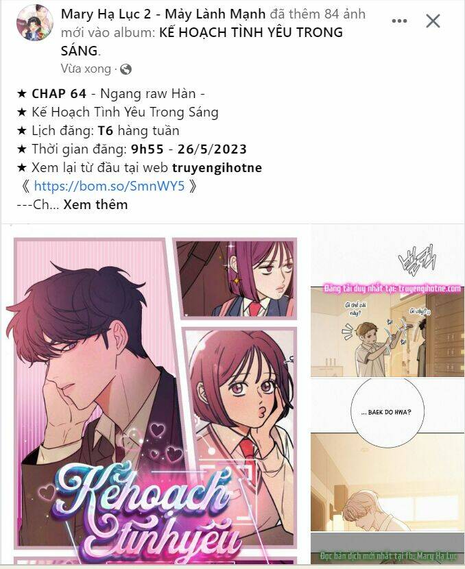 Tiên Nữ Ngoại Truyện: Chapter 38.1