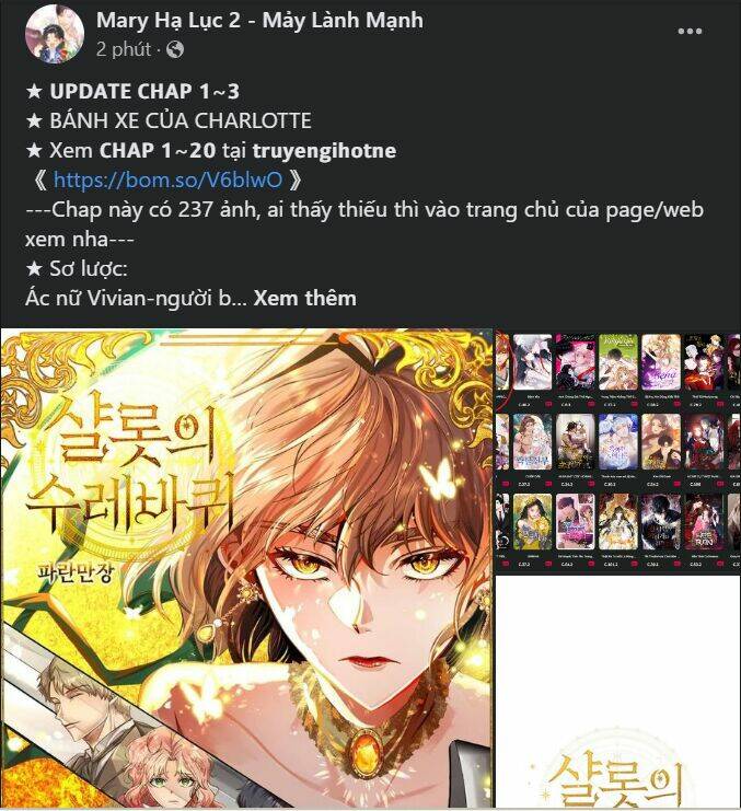 Tiên Nữ Ngoại Truyện: Chapter 38.2
