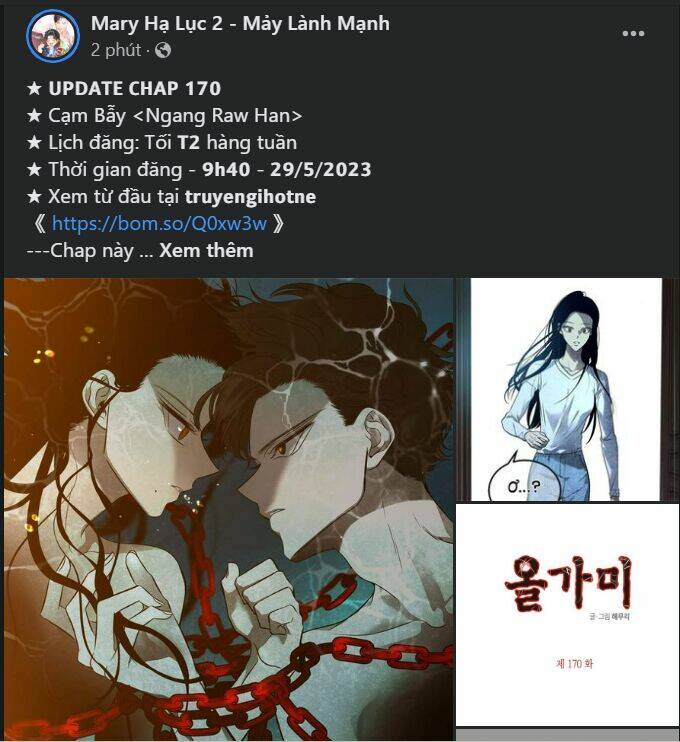 Tiên Nữ Ngoại Truyện: Chapter 38.2