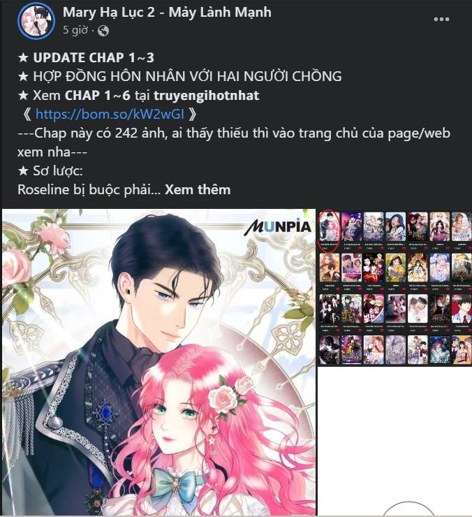 Tiên Nữ Ngoại Truyện: Chapter 41.2