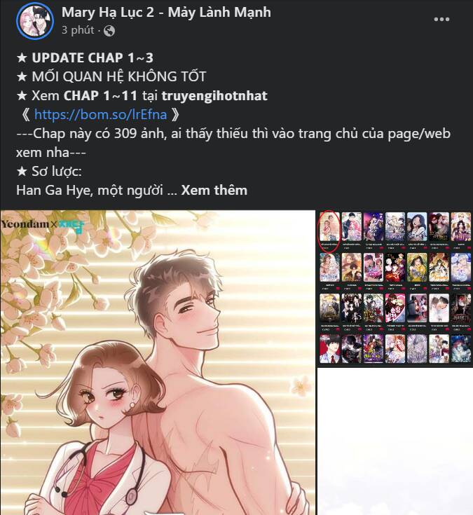 Tiên Nữ Ngoại Truyện: Chapter 41.2