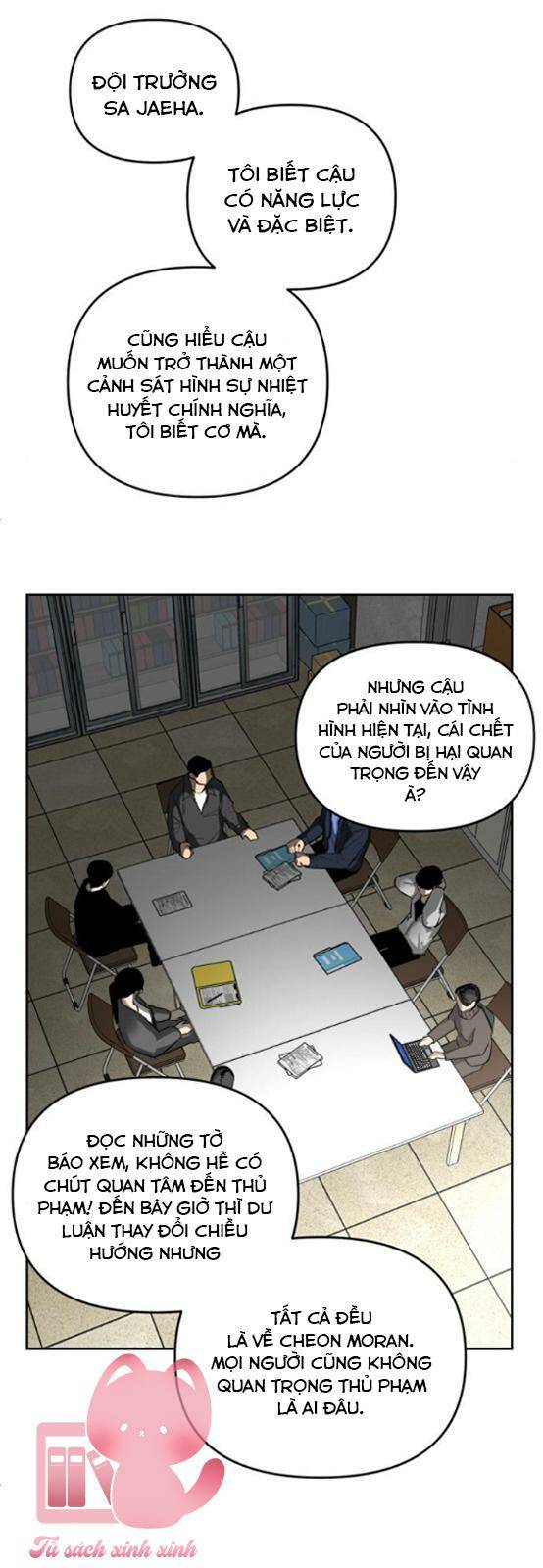 Tiên Nữ Ngoại Truyện: Chapter 5