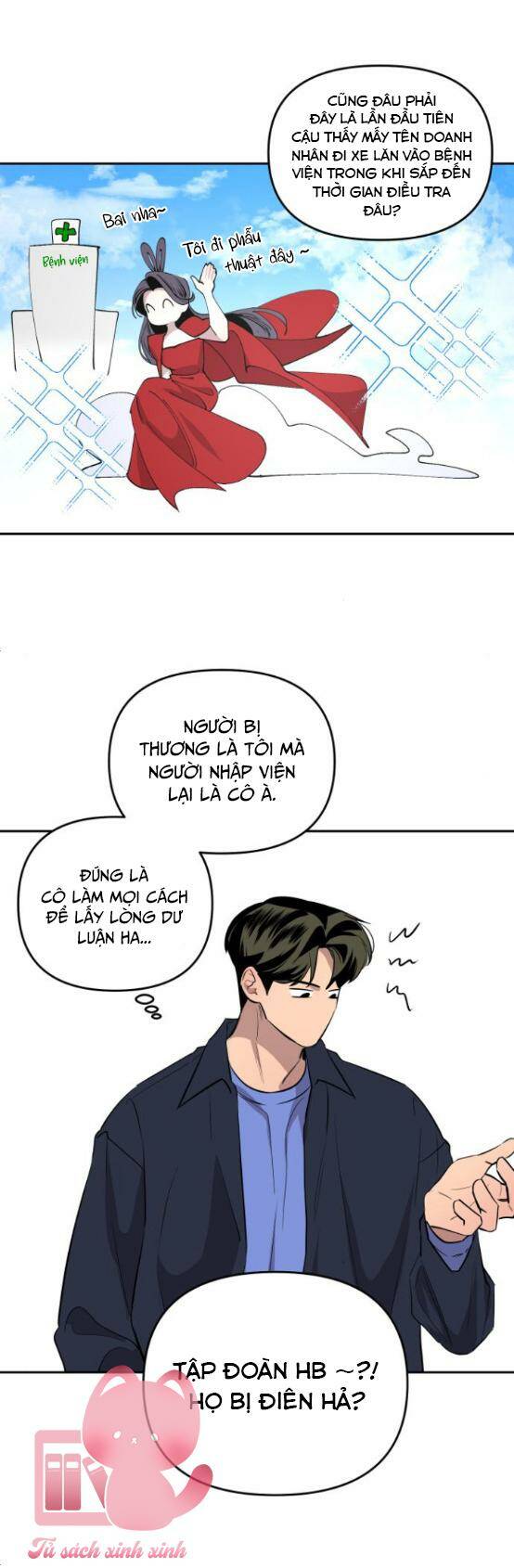 Tiên Nữ Ngoại Truyện: Chapter 5