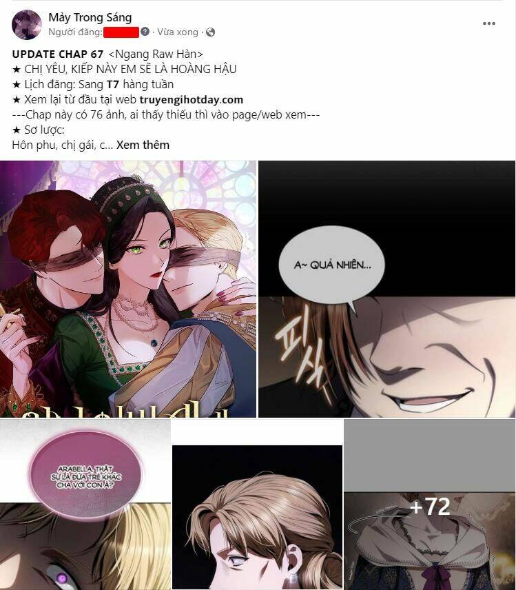 Tiên Nữ Ngoại Truyện: Chapter 56.2
