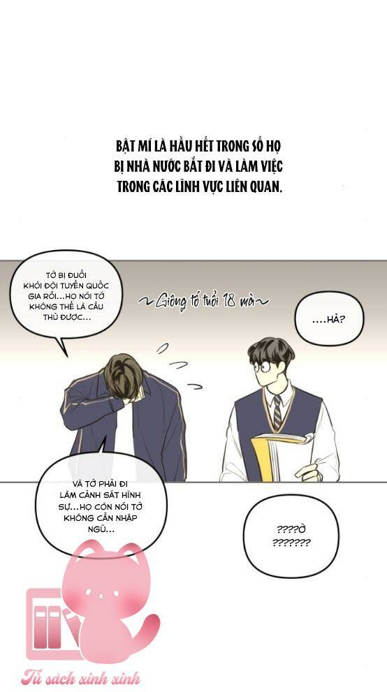 Tiên Nữ Ngoại Truyện: Chapter 7