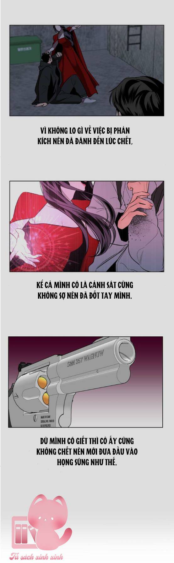 Tiên Nữ Ngoại Truyện: Chapter 9