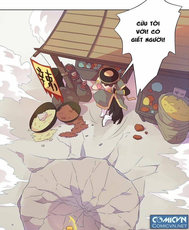 Đấu Chiến Thắng Phật: Chapter 0: Giới thiệu