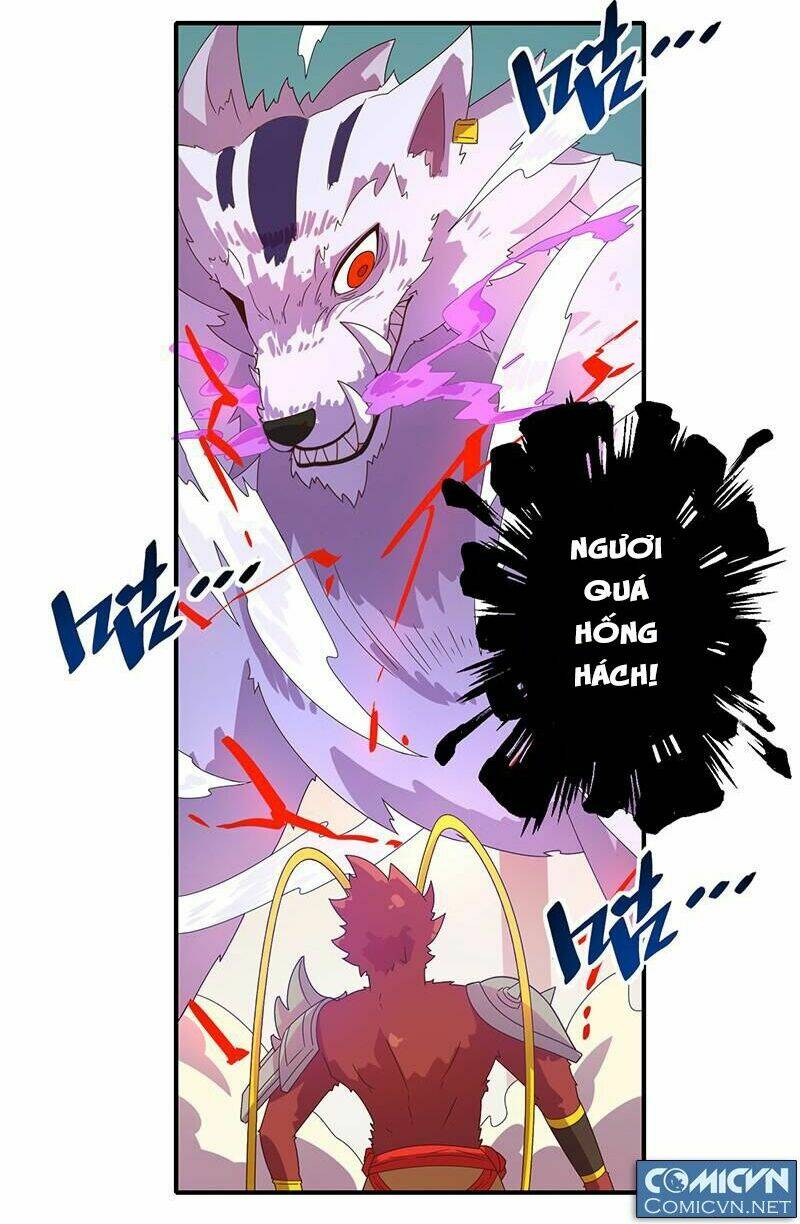 Đấu Chiến Thắng Phật: Chapter 1