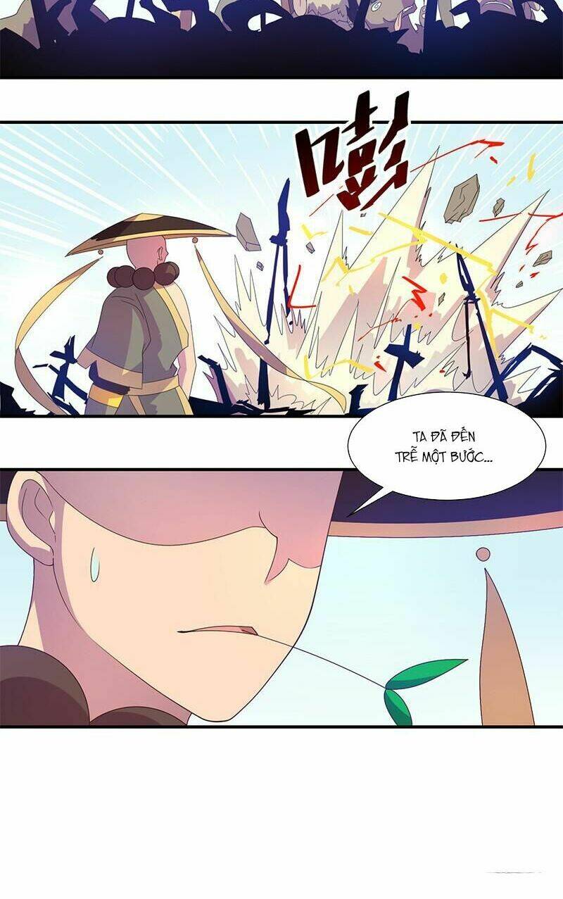 Đấu Chiến Thắng Phật: Chapter 1