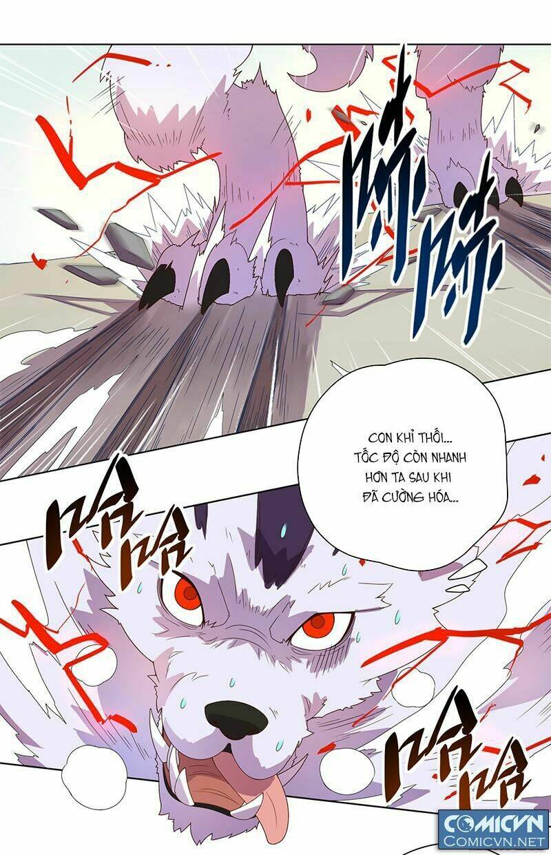 Đấu Chiến Thắng Phật: Chapter 1