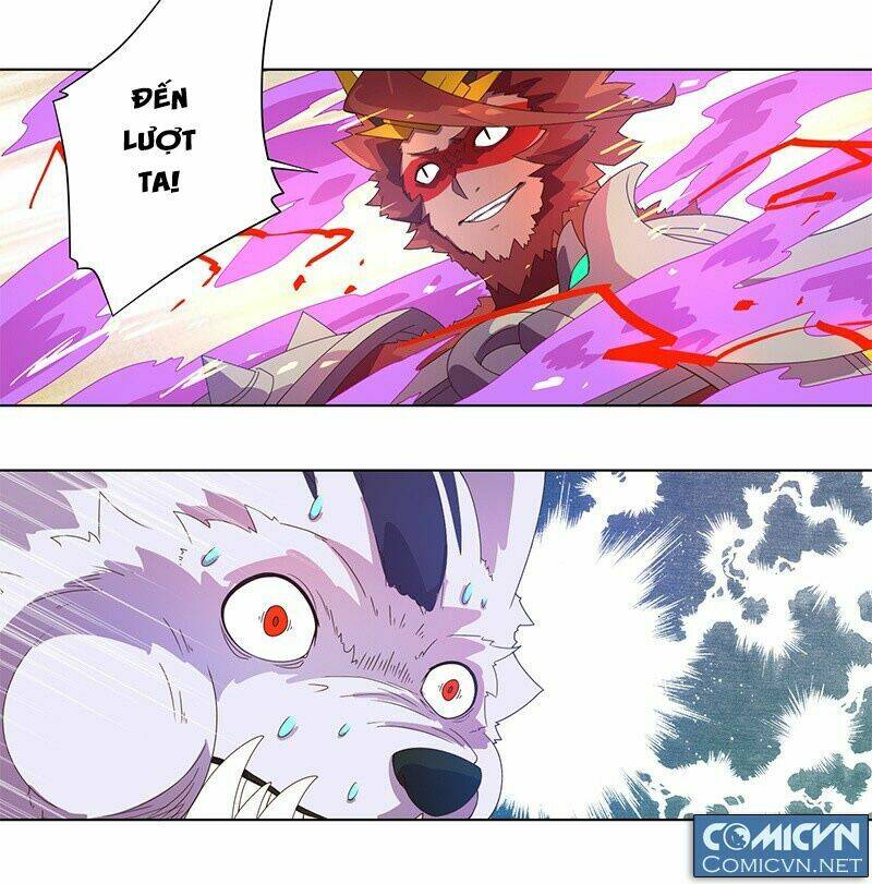 Đấu Chiến Thắng Phật: Chapter 1
