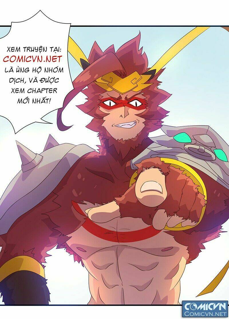 Đấu Chiến Thắng Phật: Chapter 1