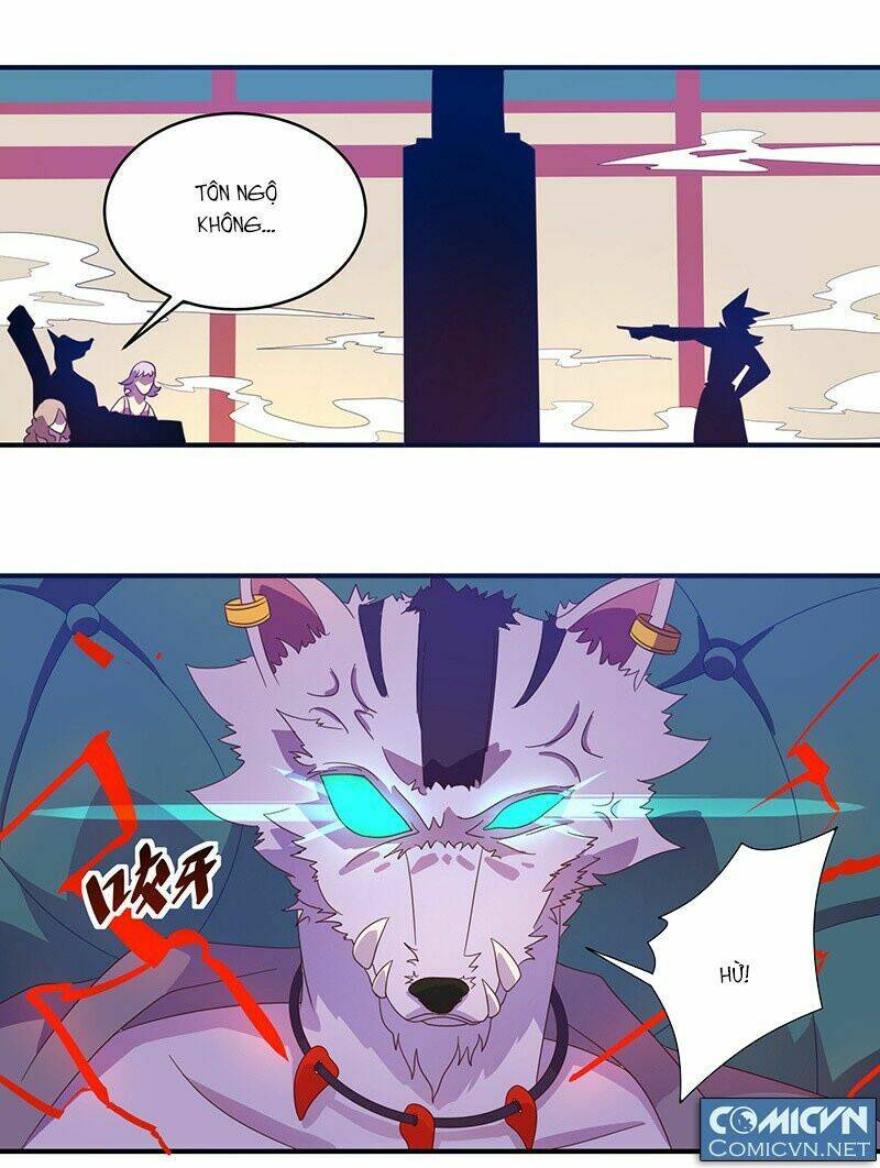 Đấu Chiến Thắng Phật: Chapter 1