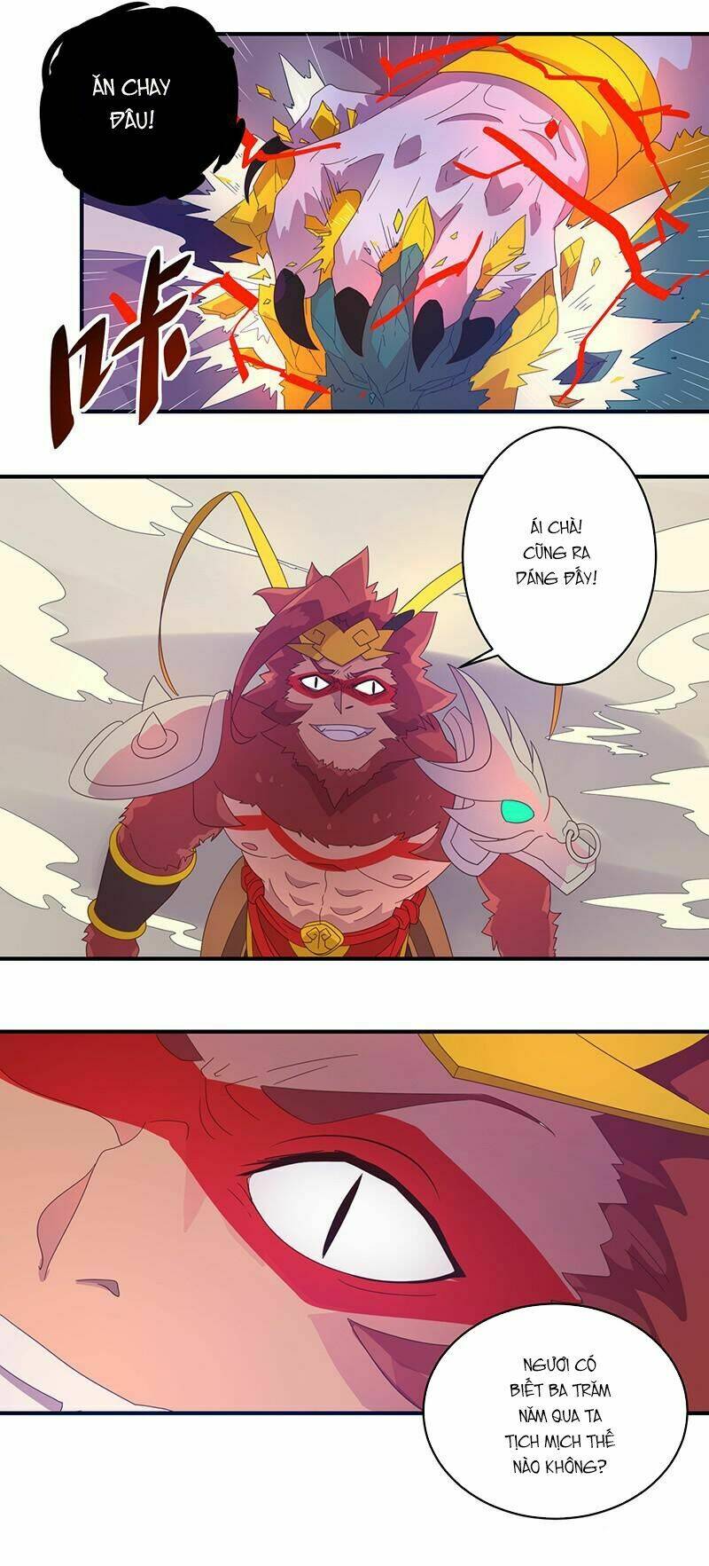 Đấu Chiến Thắng Phật: Chapter 1