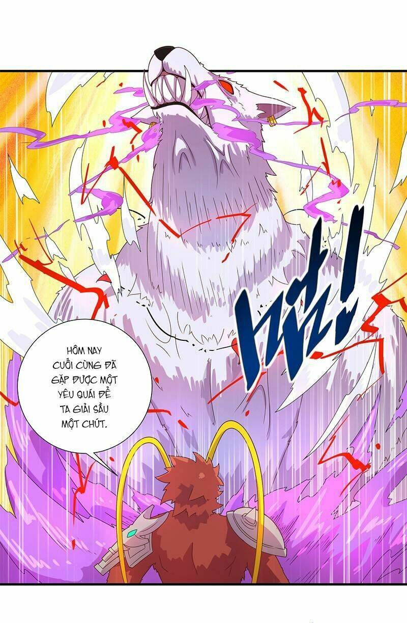 Đấu Chiến Thắng Phật: Chapter 1