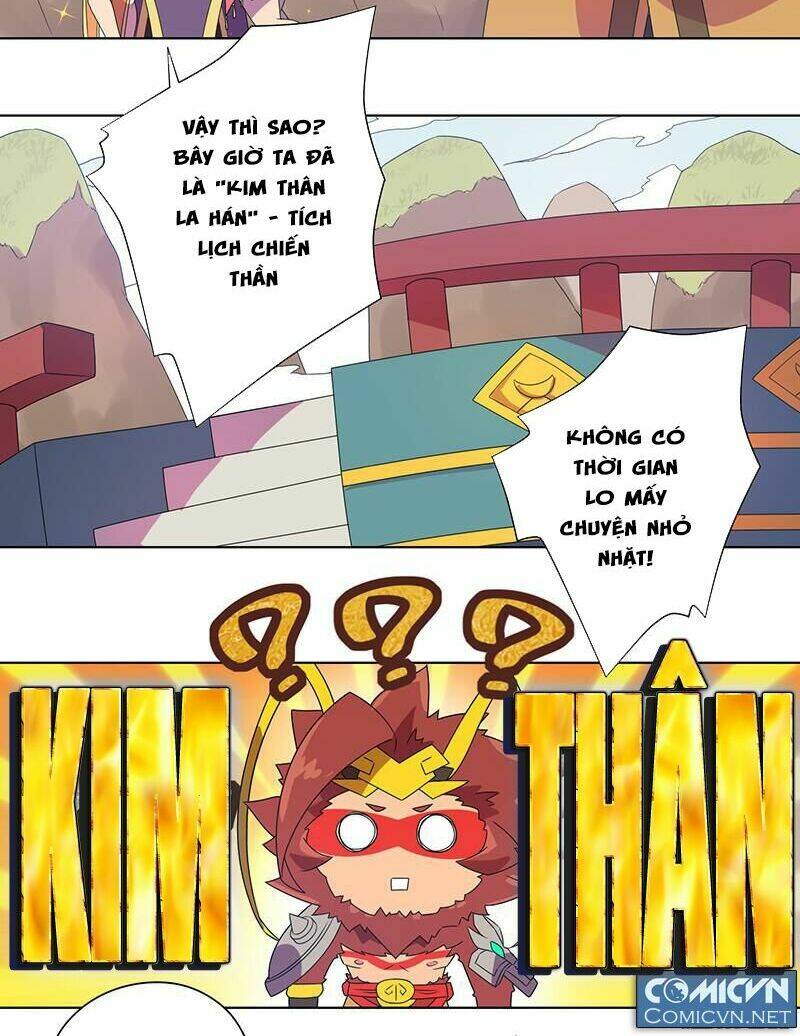 Đấu Chiến Thắng Phật: Chapter 10