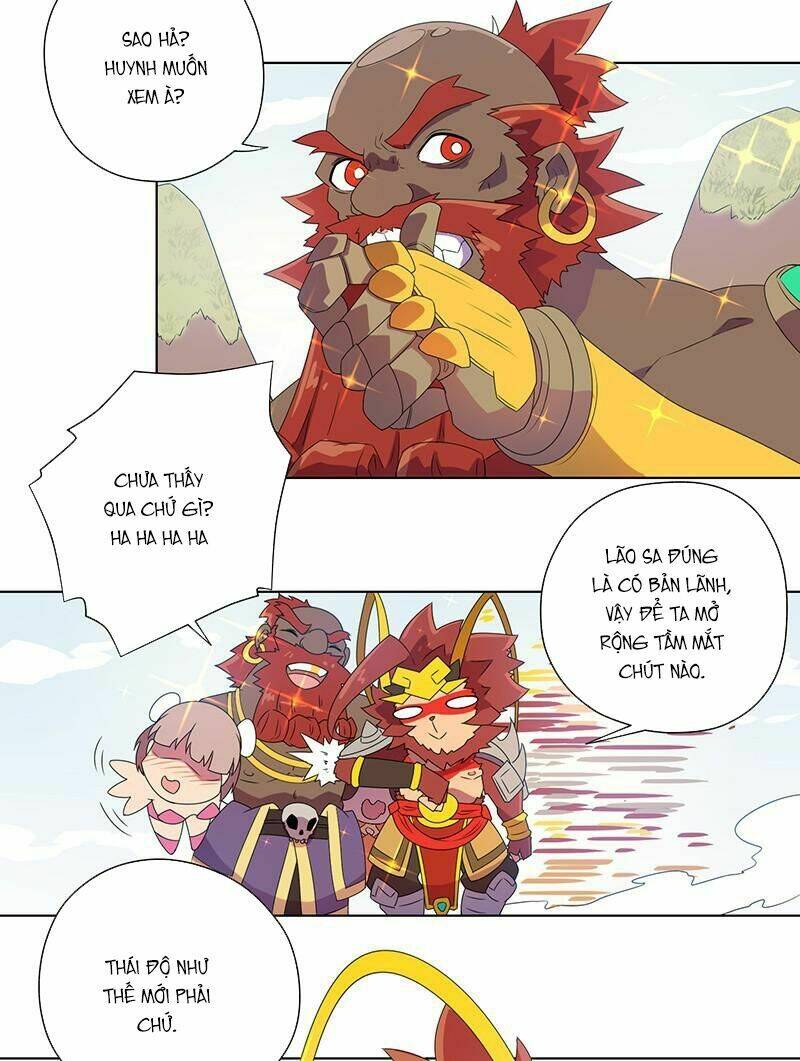 Đấu Chiến Thắng Phật: Chapter 10