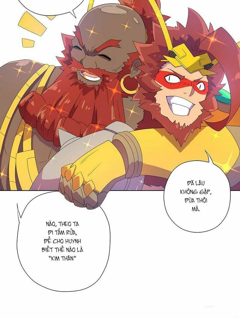 Đấu Chiến Thắng Phật: Chapter 10