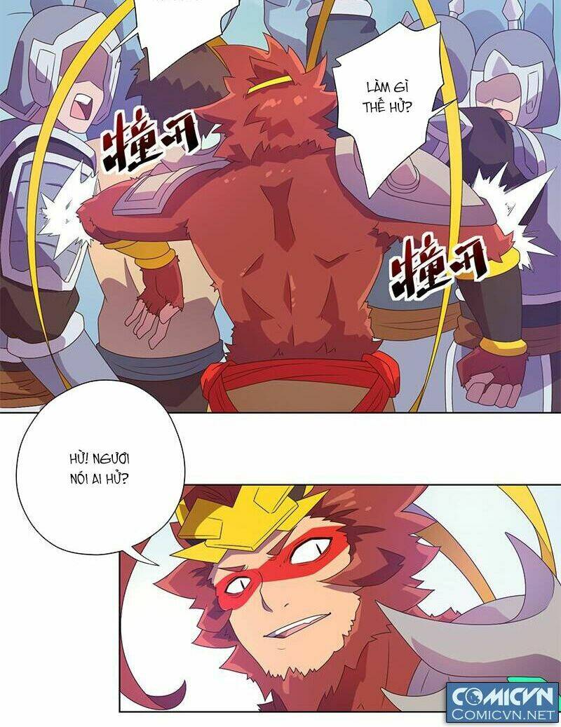 Đấu Chiến Thắng Phật: Chapter 10