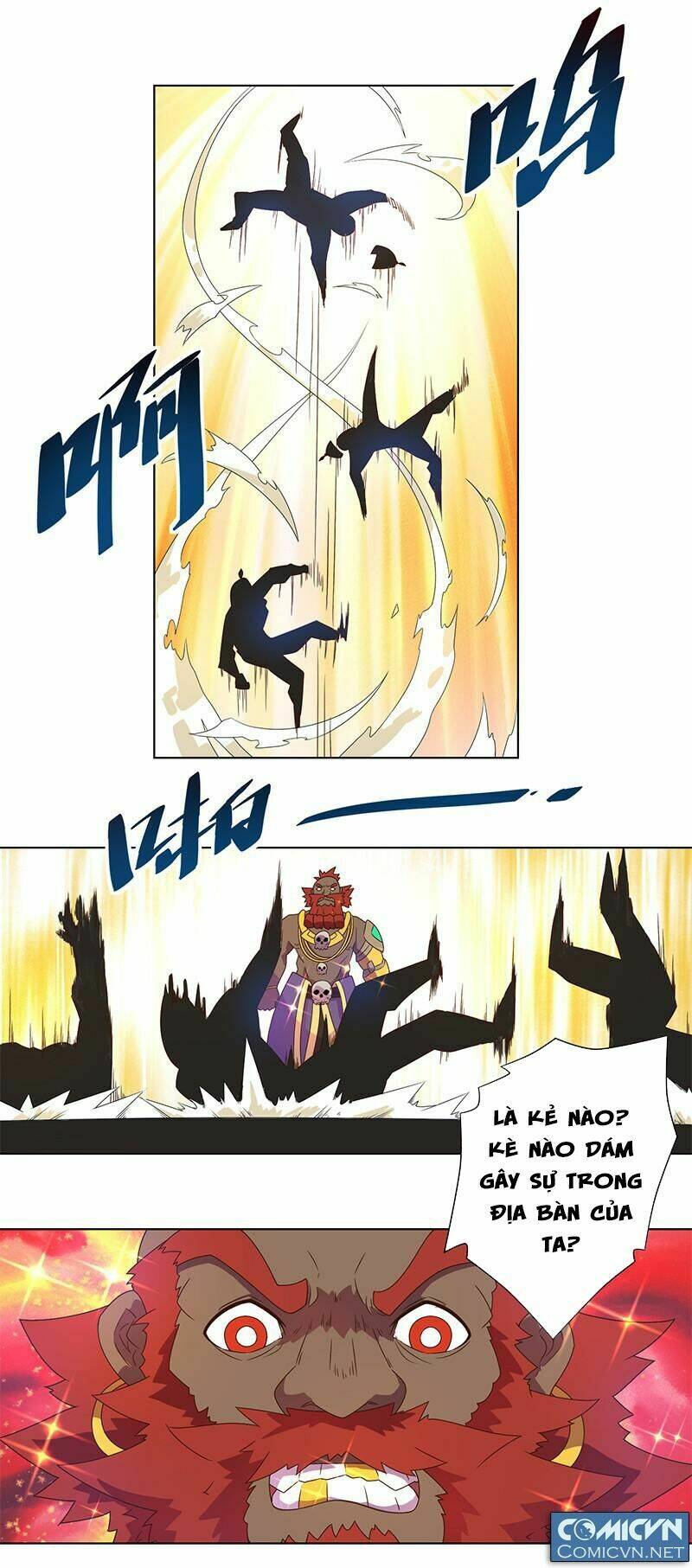 Đấu Chiến Thắng Phật: Chapter 10