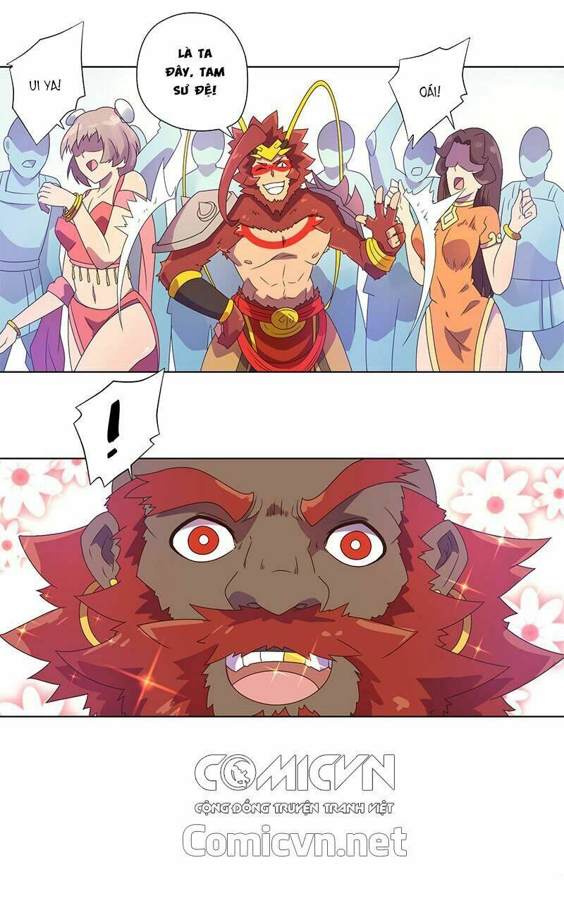 Đấu Chiến Thắng Phật: Chapter 10
