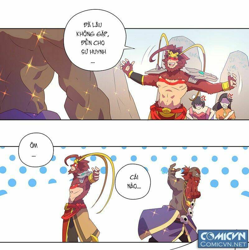 Đấu Chiến Thắng Phật: Chapter 10