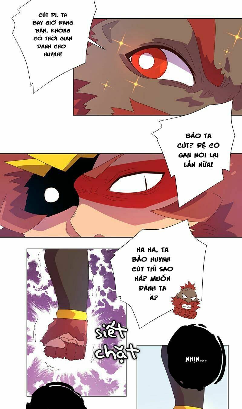 Đấu Chiến Thắng Phật: Chapter 10