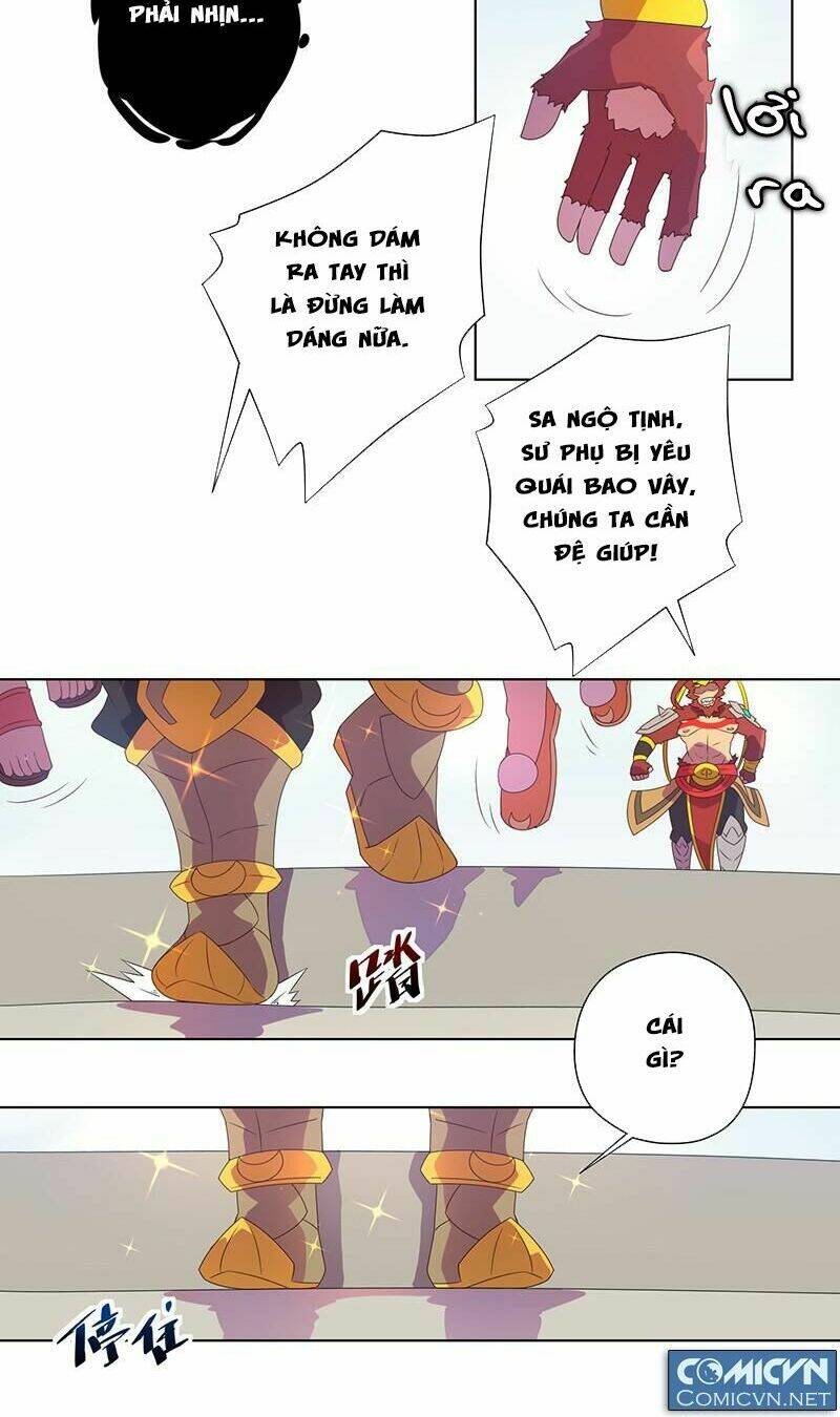 Đấu Chiến Thắng Phật: Chapter 10