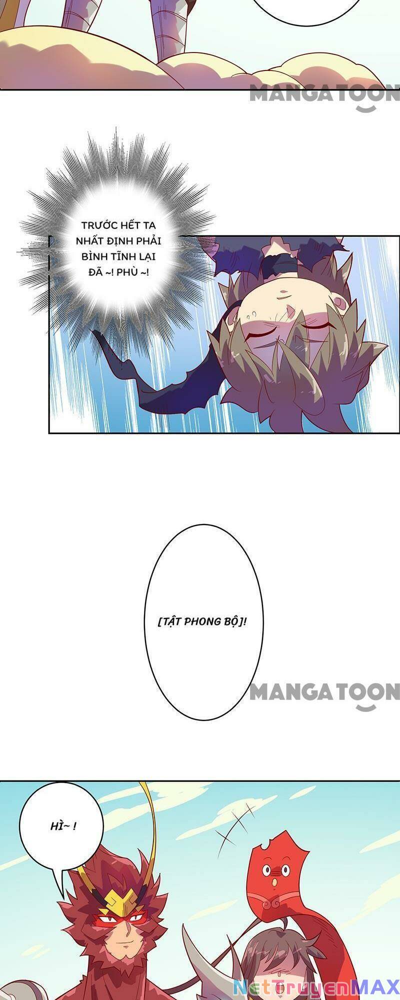 Đấu Chiến Thắng Phật: Chapter 100