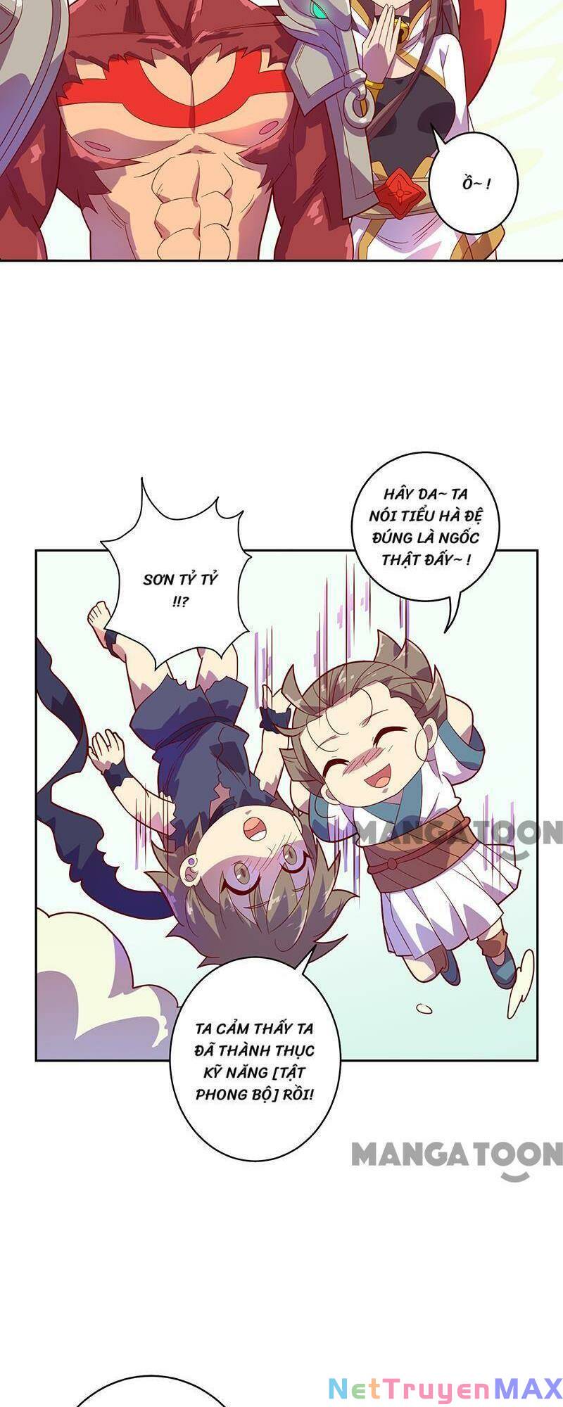Đấu Chiến Thắng Phật: Chapter 100