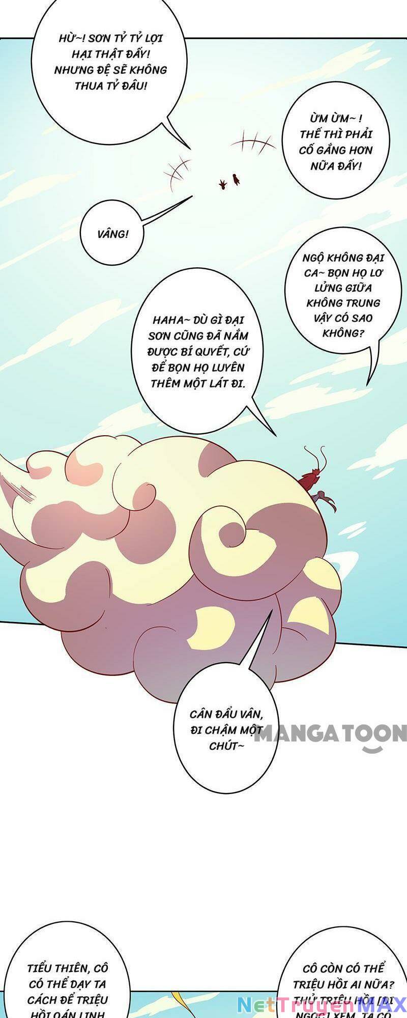 Đấu Chiến Thắng Phật: Chapter 100