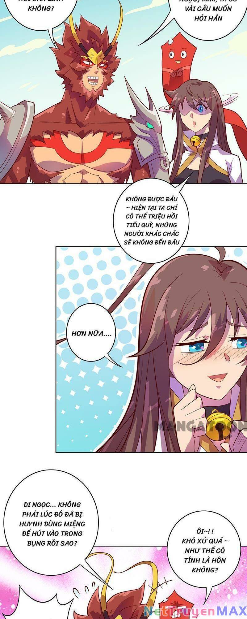 Đấu Chiến Thắng Phật: Chapter 100
