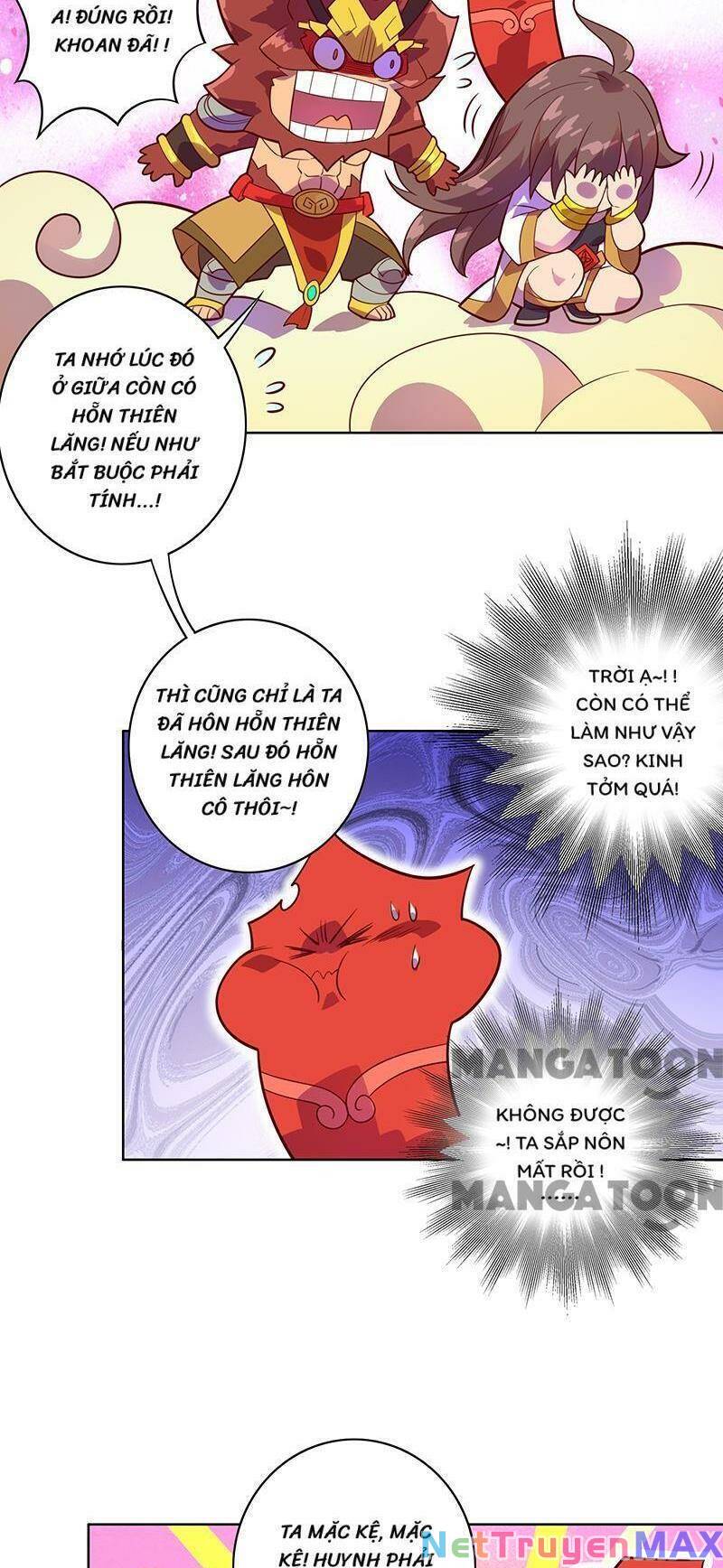 Đấu Chiến Thắng Phật: Chapter 100