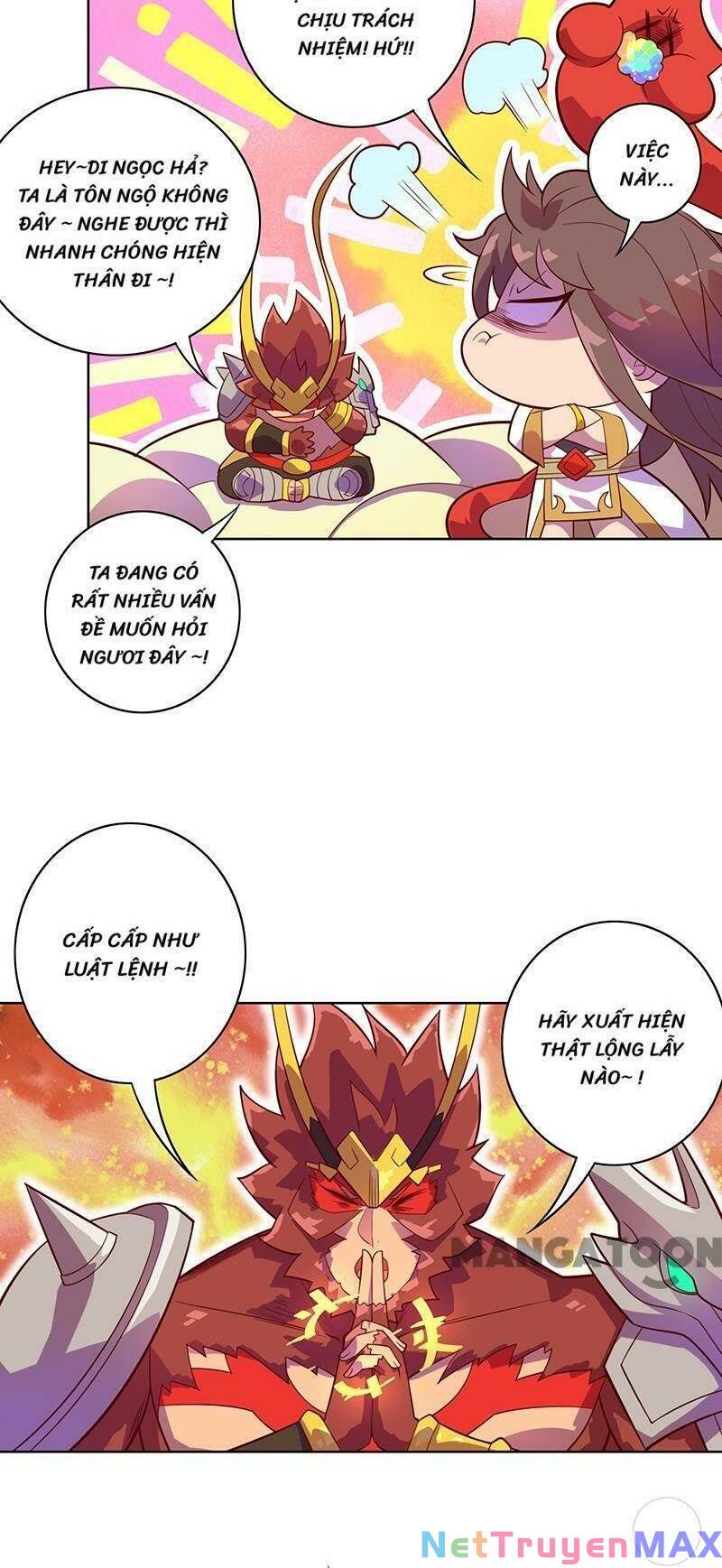 Đấu Chiến Thắng Phật: Chapter 100