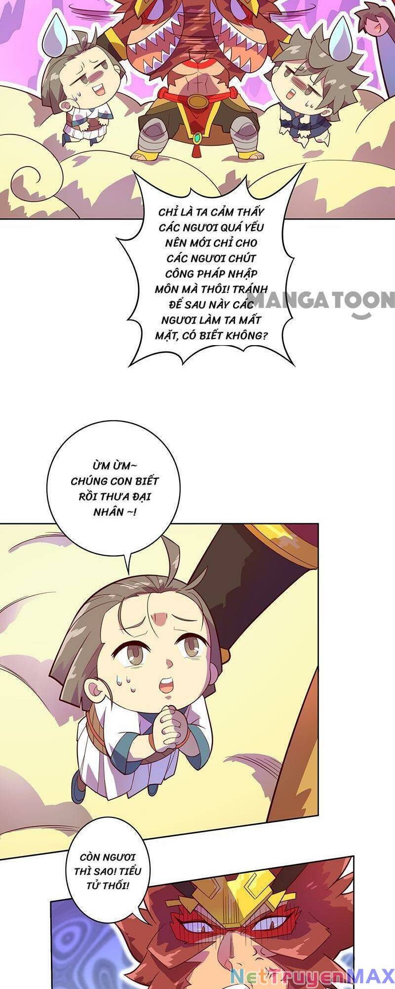 Đấu Chiến Thắng Phật: Chapter 100