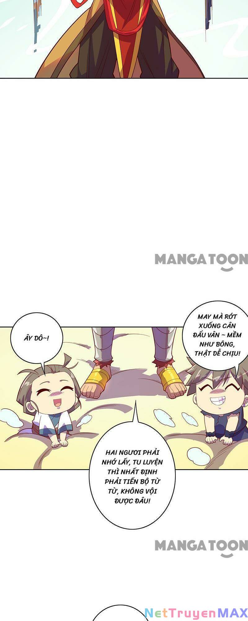 Đấu Chiến Thắng Phật: Chapter 100