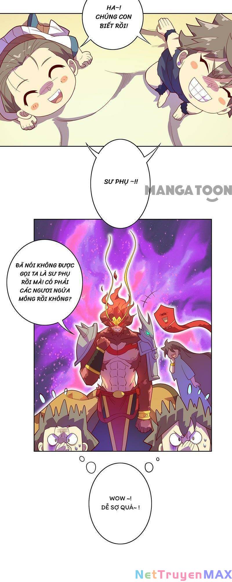 Đấu Chiến Thắng Phật: Chapter 100