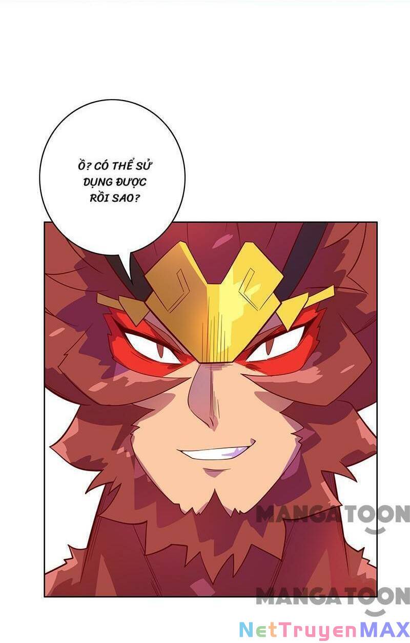 Đấu Chiến Thắng Phật: Chapter 100