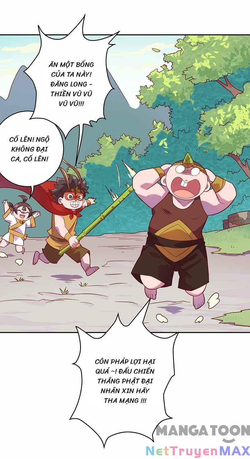 Đấu Chiến Thắng Phật: Chapter 101