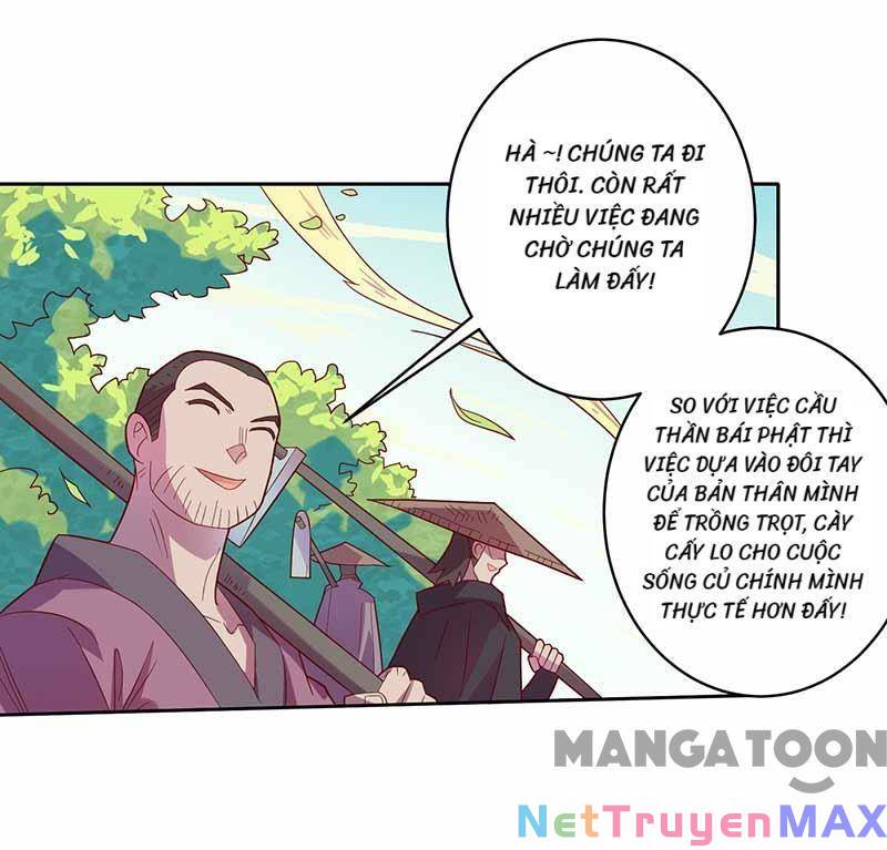 Đấu Chiến Thắng Phật: Chapter 101
