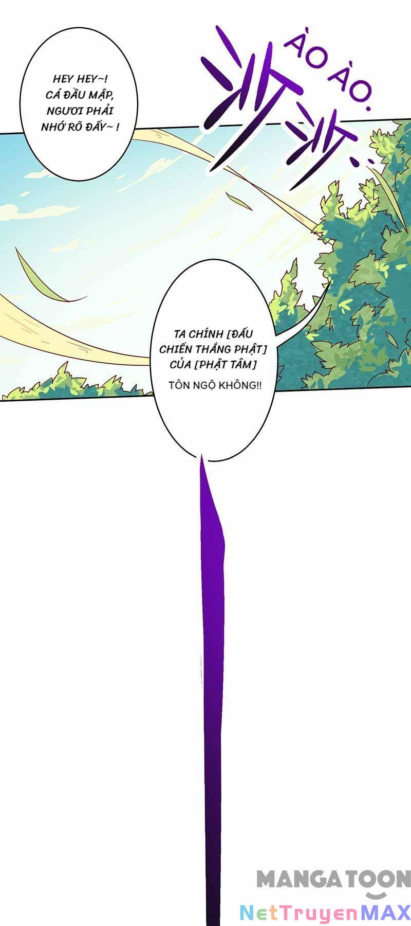 Đấu Chiến Thắng Phật: Chapter 101