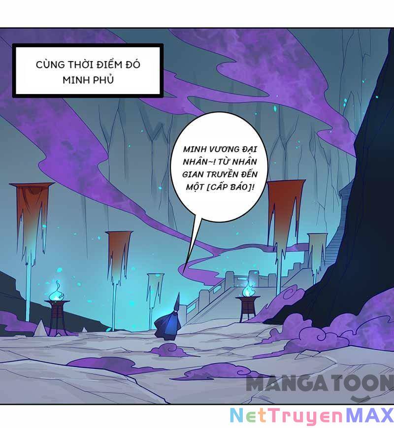 Đấu Chiến Thắng Phật: Chapter 101