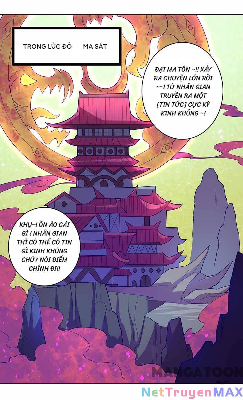 Đấu Chiến Thắng Phật: Chapter 101