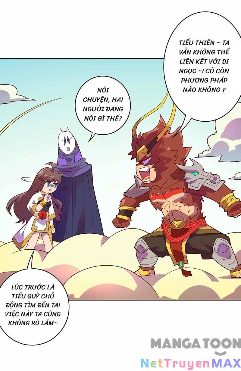 Đấu Chiến Thắng Phật: Chapter 101