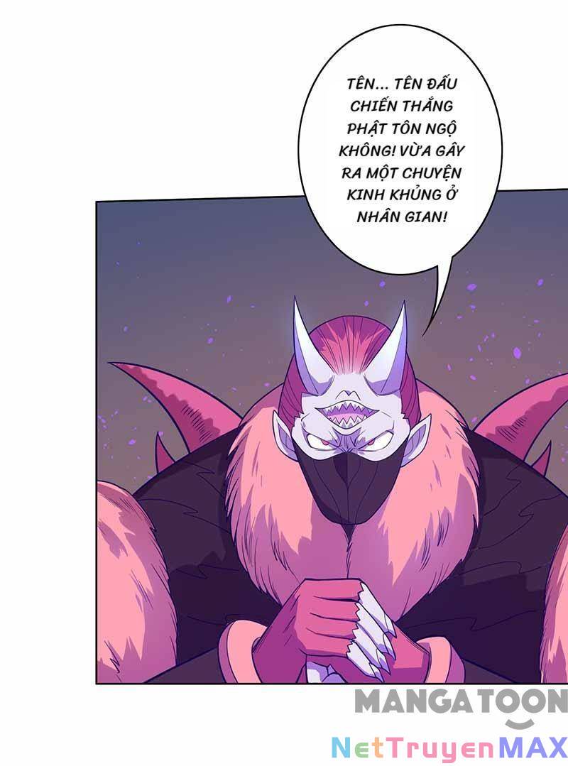 Đấu Chiến Thắng Phật: Chapter 101