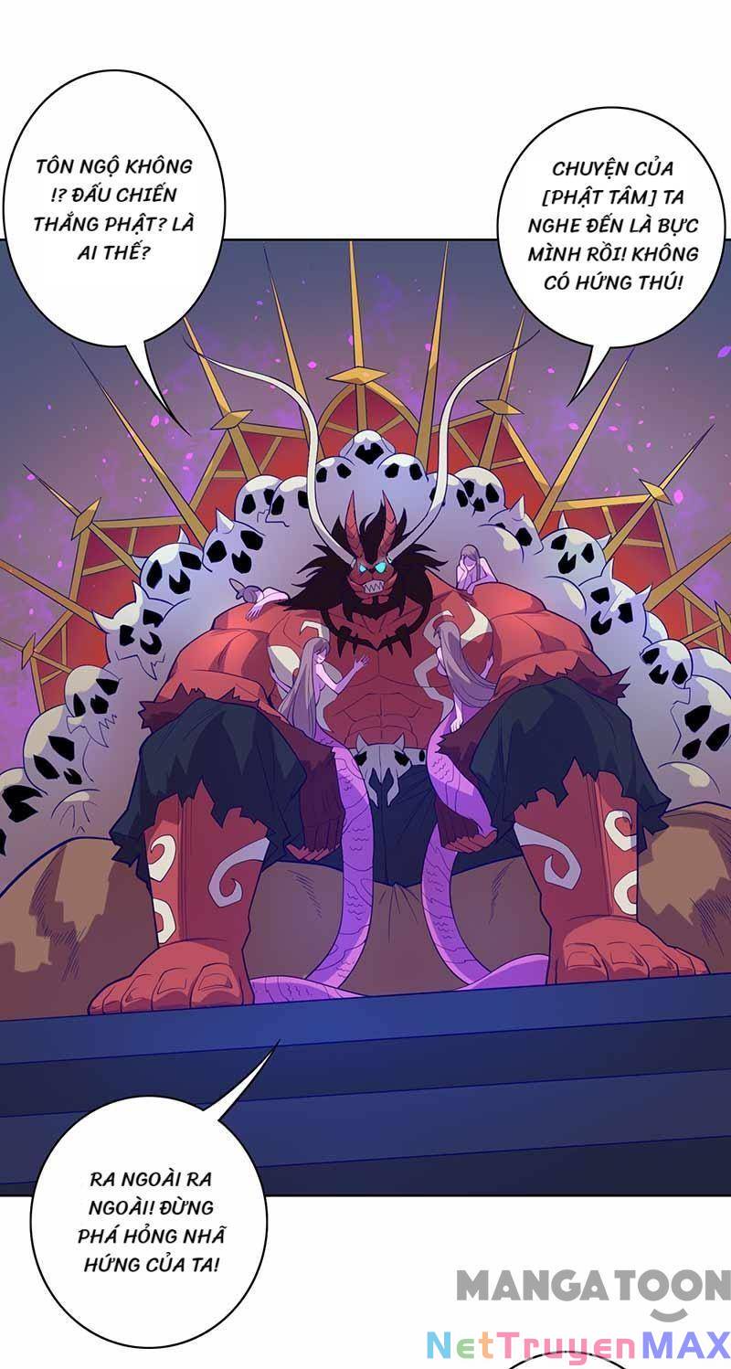 Đấu Chiến Thắng Phật: Chapter 101