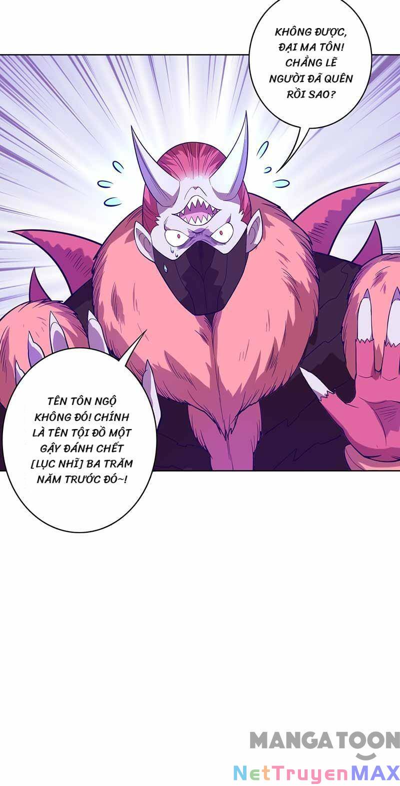 Đấu Chiến Thắng Phật: Chapter 101