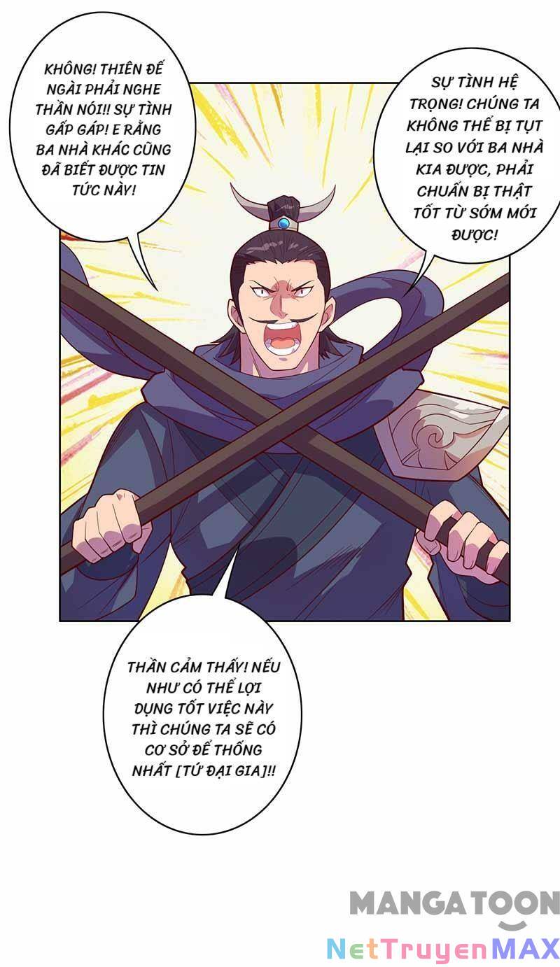 Đấu Chiến Thắng Phật: Chapter 101