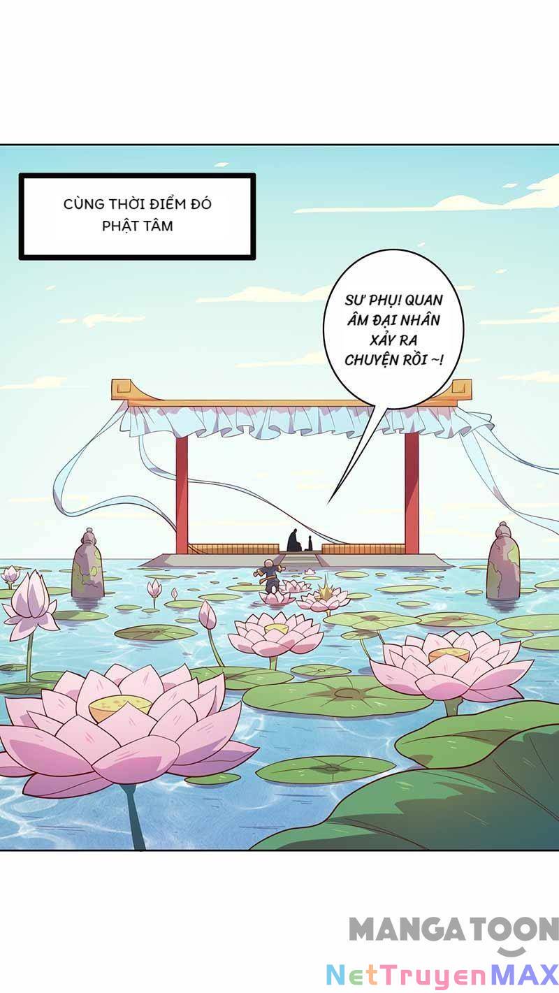 Đấu Chiến Thắng Phật: Chapter 101