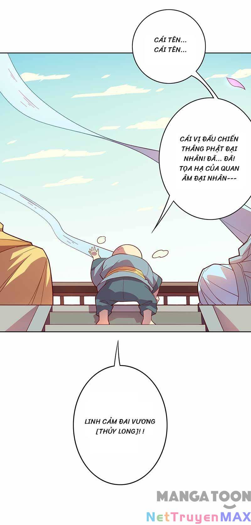 Đấu Chiến Thắng Phật: Chapter 101